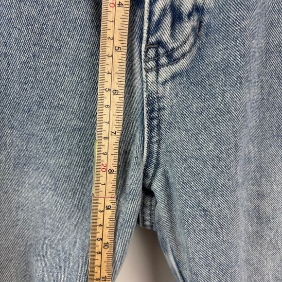 Pacsun Wide Leg Rigid Jeans - Mid Rise - Women's Size 25 - Picture 6 of 7